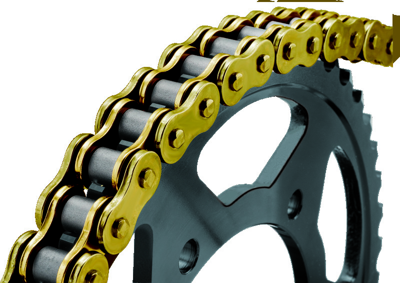 BikeMaster BKM Chains - X-Ring