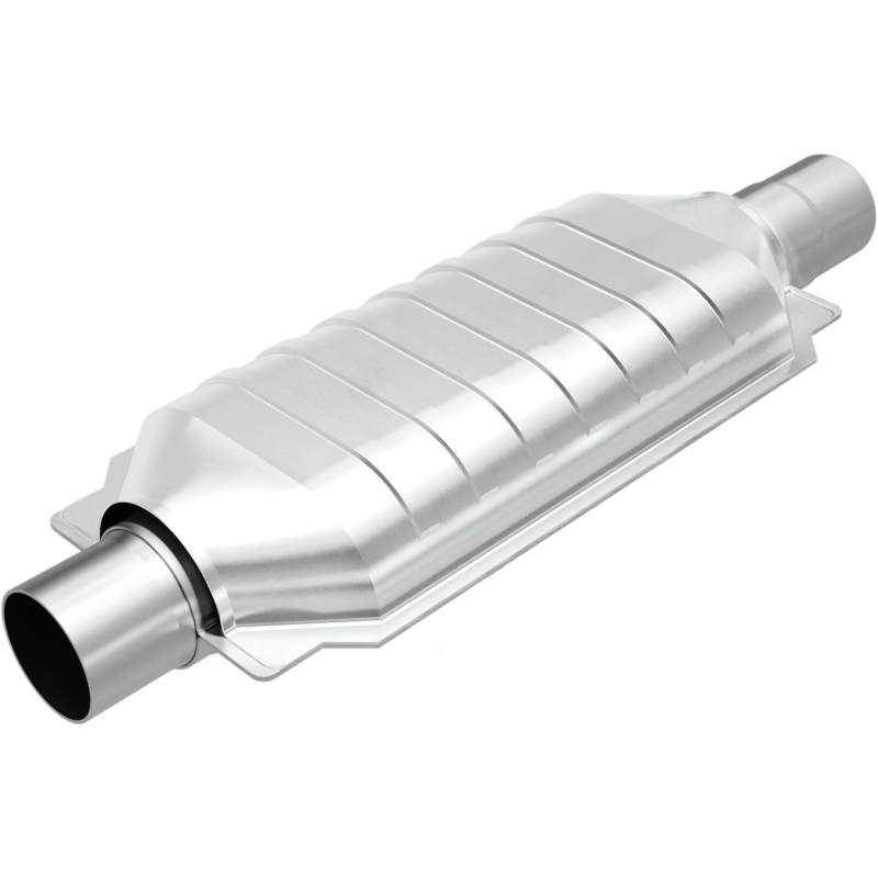 MagnaFlow Universal Catalytic Converter 2 Reso thumbnail 3