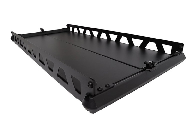 Interior Cargo Rack