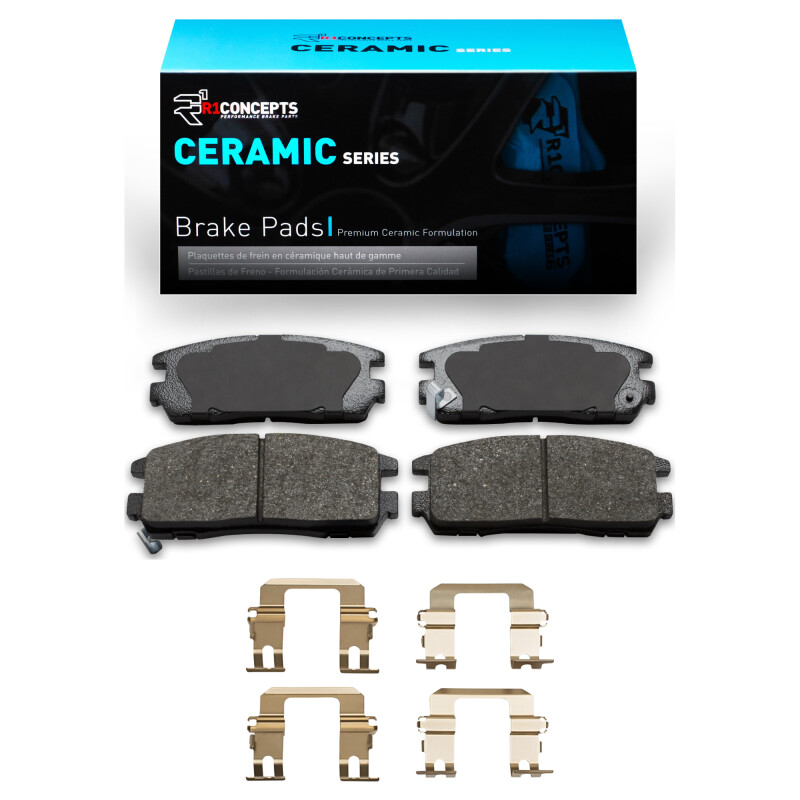 RNC Ceramic Brake Pads