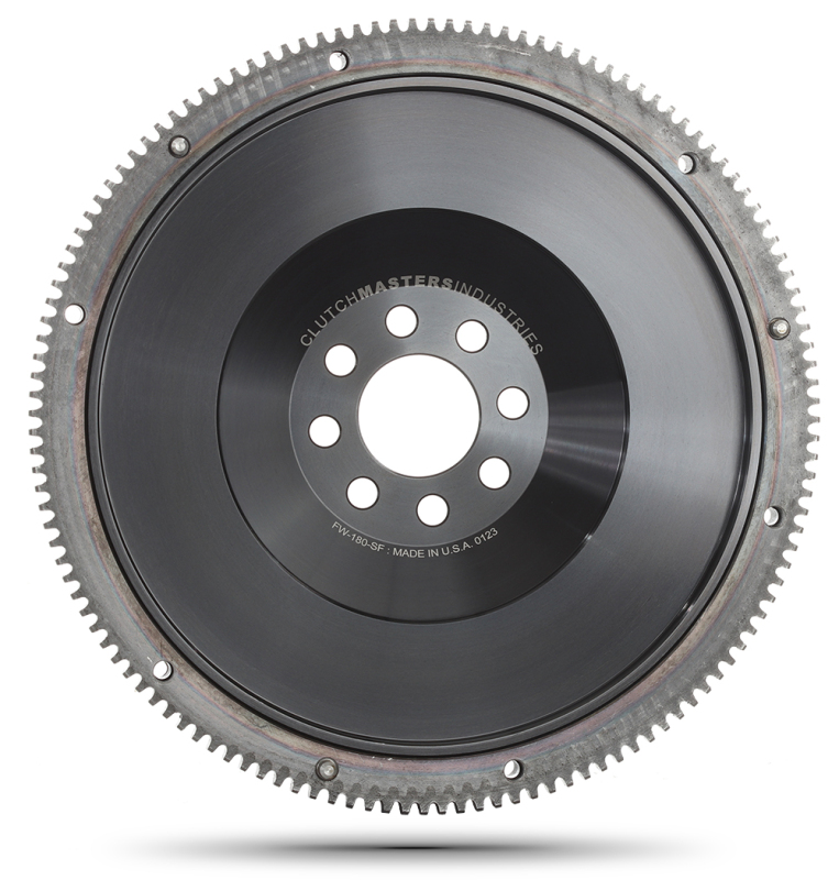 Clutch Masters VW 09-11 CC/09-10 Golf/07-11 Passat 1.8T 6Spd Steel Flywheel