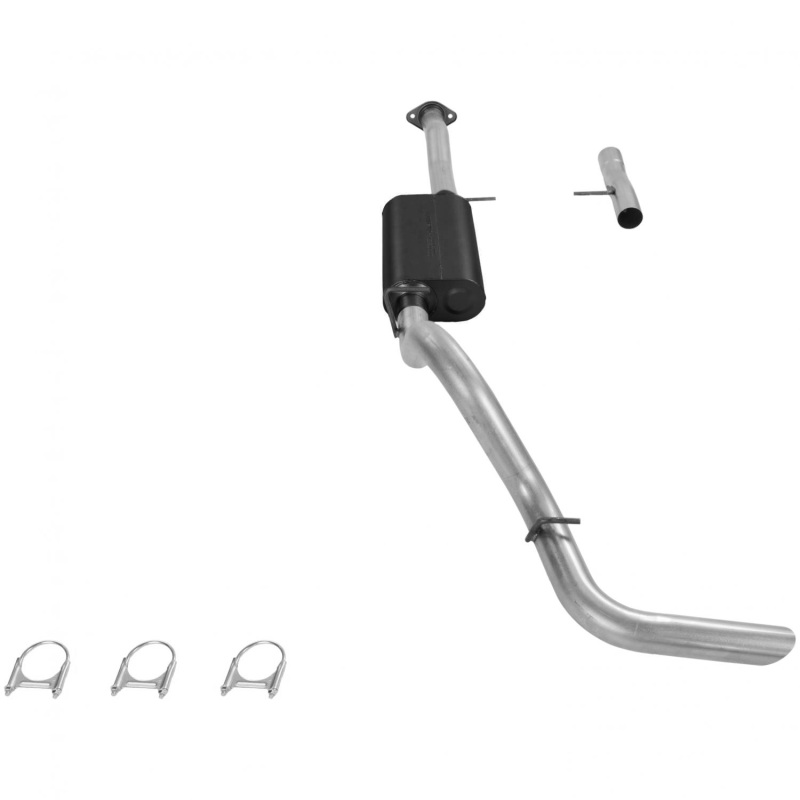 Flowmaster 92-95 Chevrolet/GMC Blazer/Jimmy 5.7L American Thunder Cat-Back Exhaust System thumbnail 4