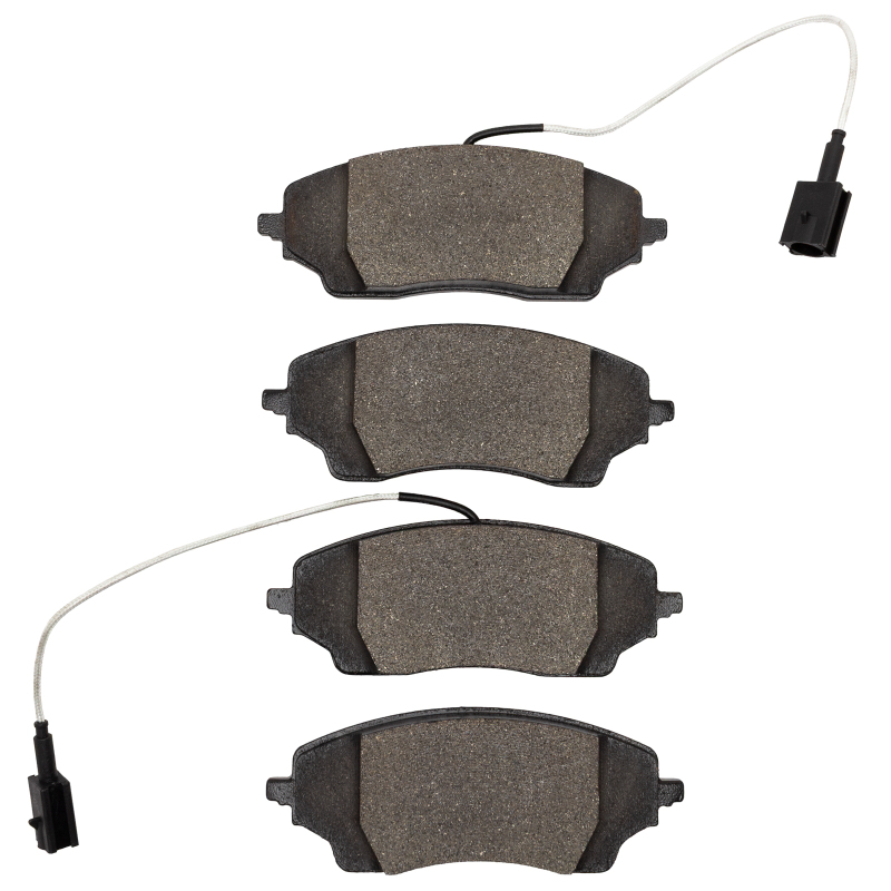 DFC 22-25 Ram ProMaster 3500 Rear Heavy Duty Pads and Hardware Kit thumbnail 4