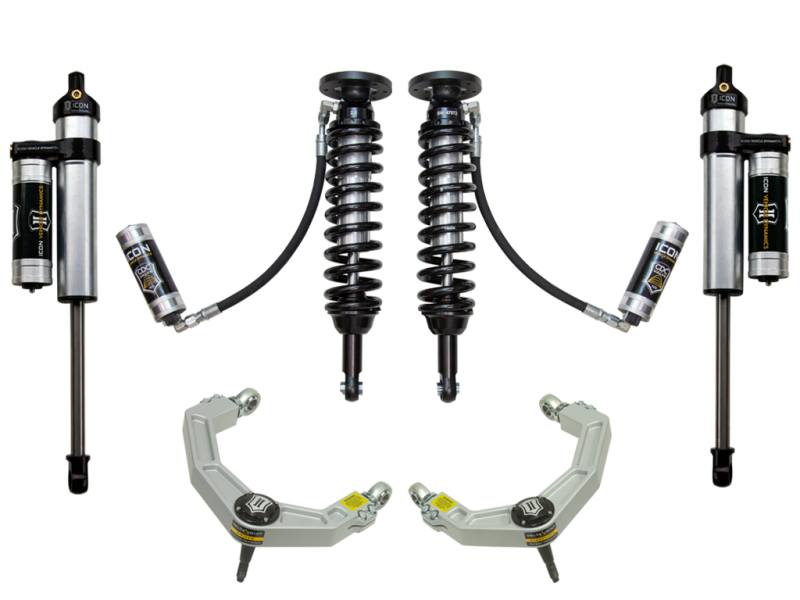 ICO 2.5 Series Coilover Kits