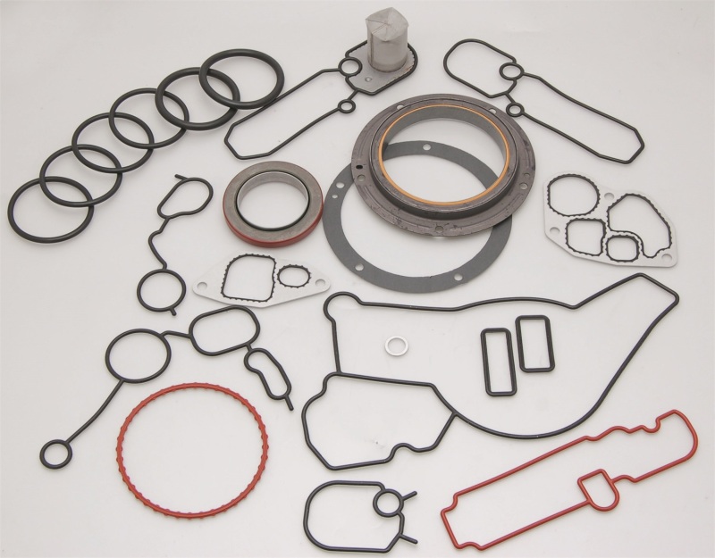 Cometic Street Pro 94-03 Ford 7.3L Powerstroke Diesel V8 Bottom End Gasket Kit thumbnail 4