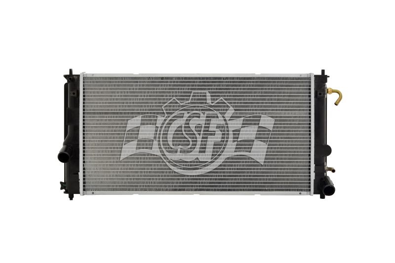 CSF Radiators - Plastic