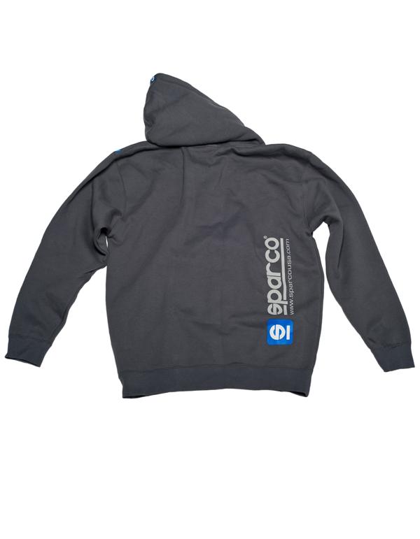 SPARCO SPA Sweatshirt WWW Zip