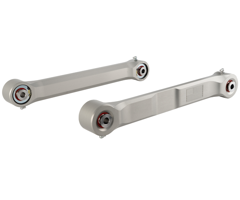 Carli 10-13 Dodge Ram 2500 10-12 Ram 3500 4x4 Billet High Clearance Extended Control Arms