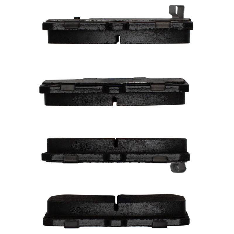 DFC 90-02 Mercury Tracer Front 4000 Hybridynamic Brake Pads thumbnail 5