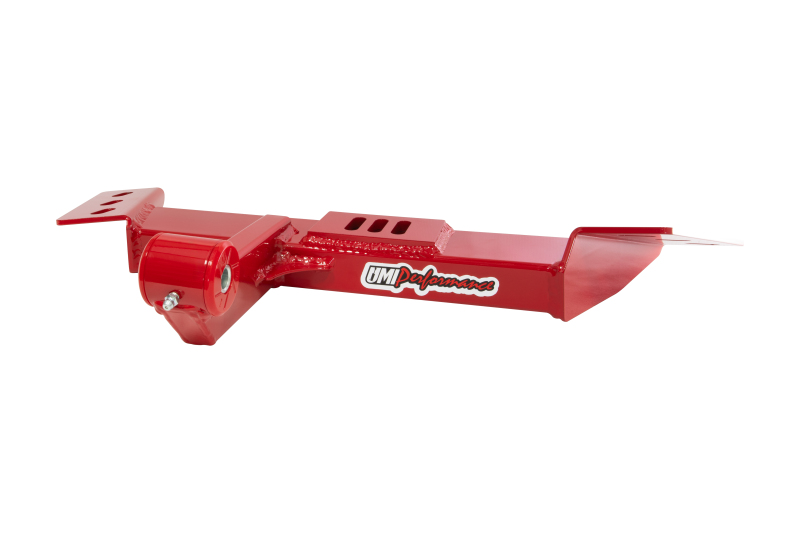 UMI Performance 82-92 GM F-Body Tunnel Mounted Torque Arm- Red thumbnail 4