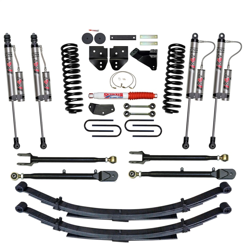 SKY Lift Kit Components