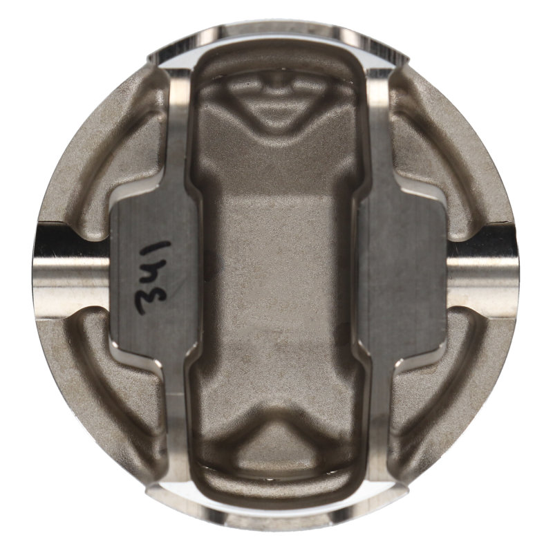 Wiseco Honda S2000 F20C 89.0mm Bore 11:1 CR Custom Pistons thumbnail 4
