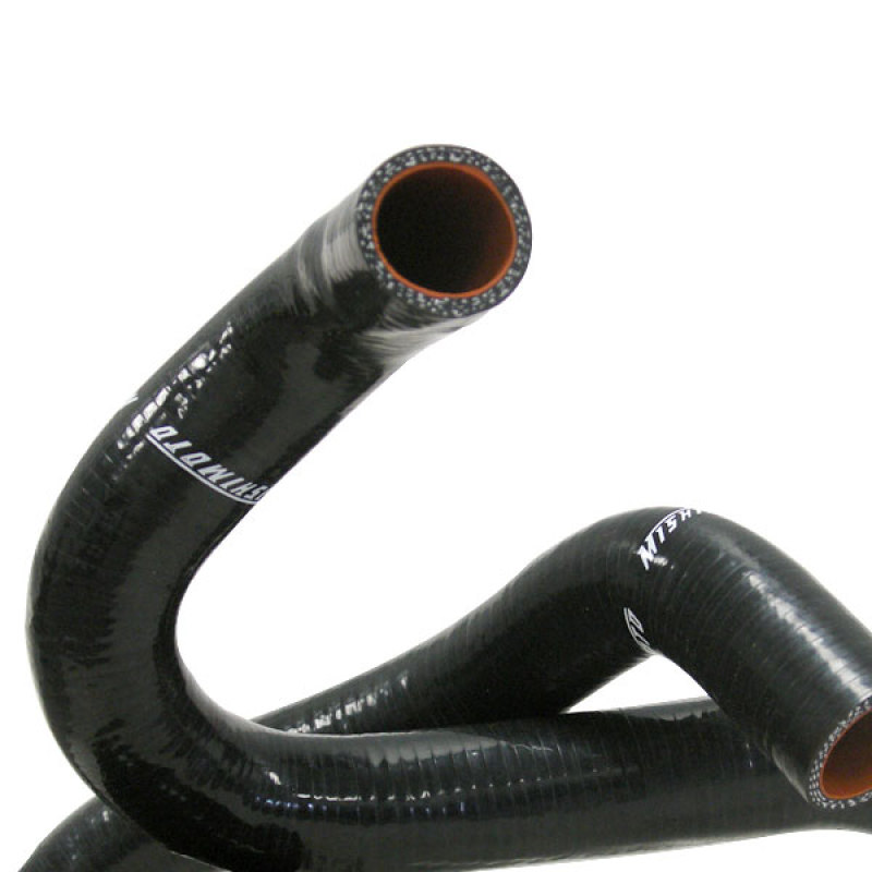 Mishimoto 06+ Honda Civic SI Black Silicone Hose Kit thumbnail 4