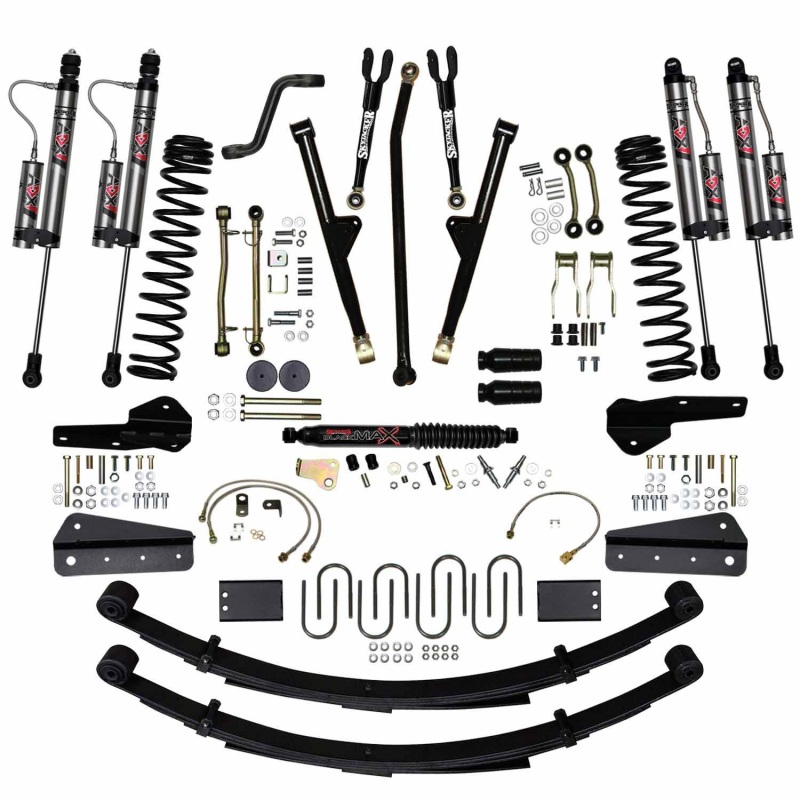 SKY Lift Kit Components