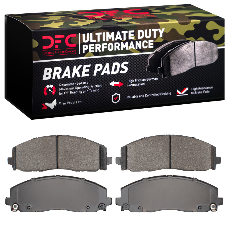 DFC Ultimate Duty Brake Pads