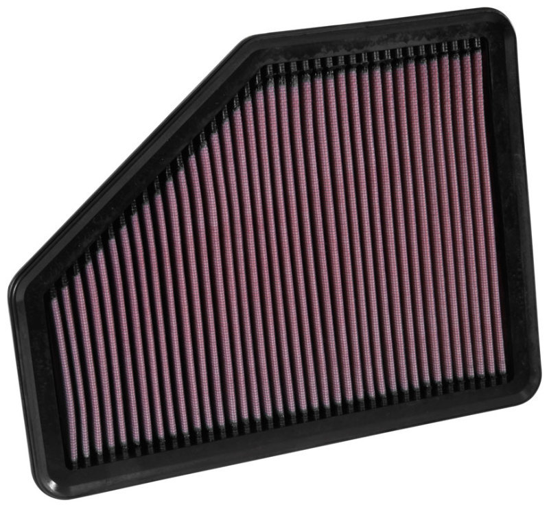 K&N 2016-2017 Chevrolet Volt 1.5L Drop In Air Filter thumbnail 9