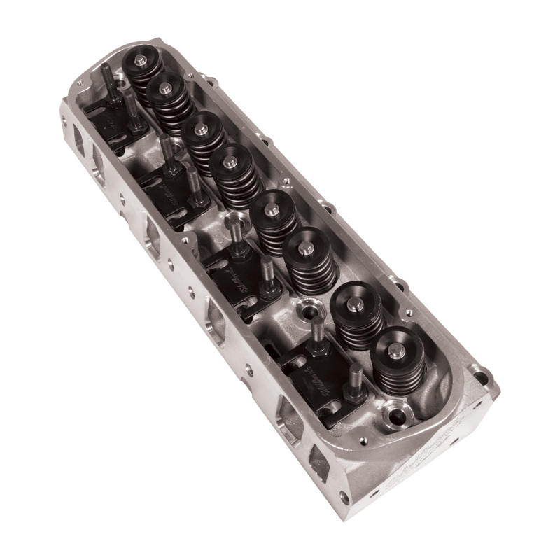Edelbrock Small Block Ford Performer RPM 205 CC Cylinder Head thumbnail 6