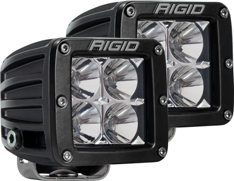 Rigid Industries Dually - Flood - Set of 2 thumbnail 4