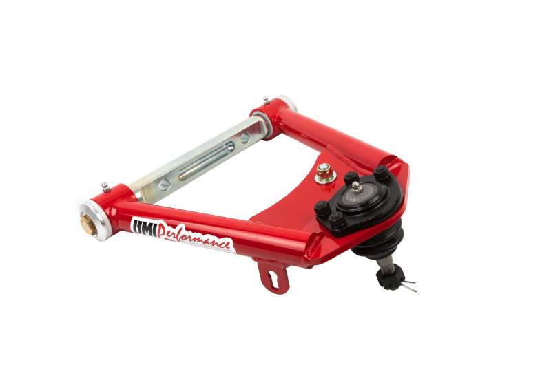 UMI Performance 73-87 GM C10 Street Performance Upper Control Arms - Red thumbnail 5