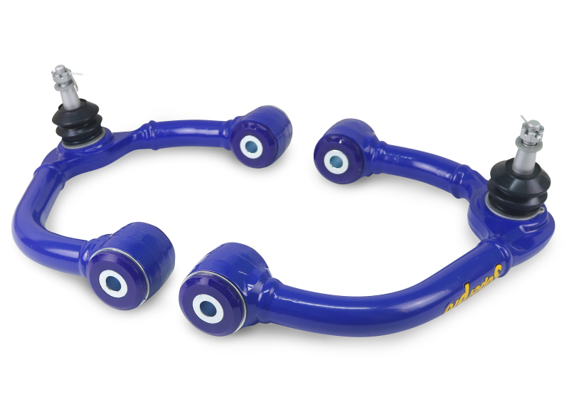 SuperPro 04-20 Ford F-150 Front Upper Control Arm Set thumbnail 9