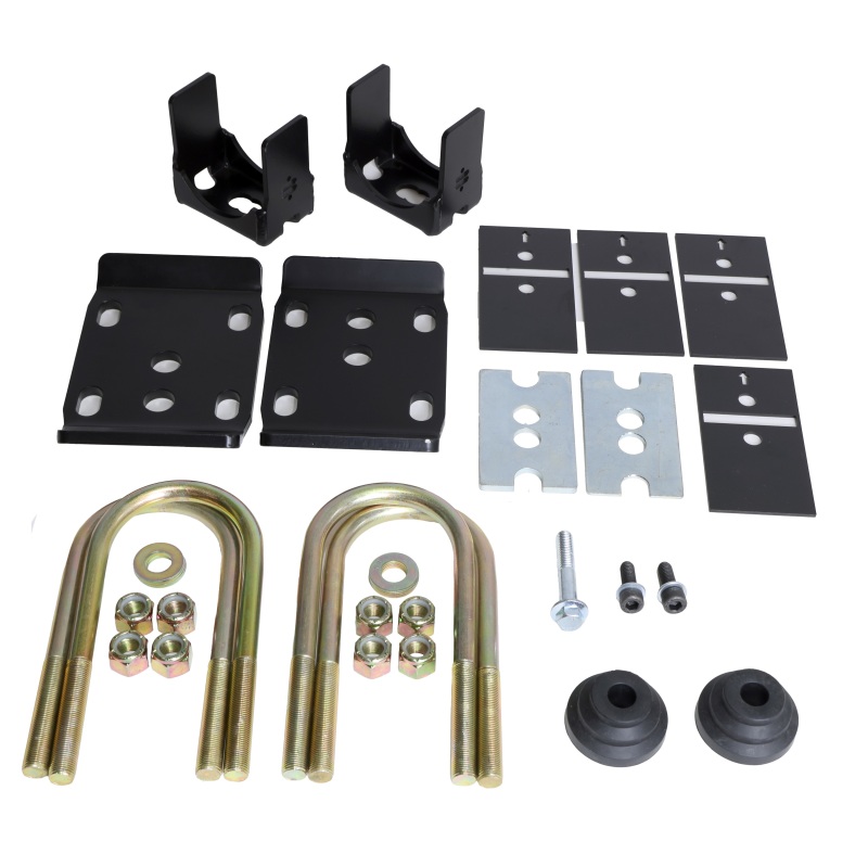 Ridetech 2015+ Ford F150 Axle Flip Kit - Rear
Axle Flip Kit F-150