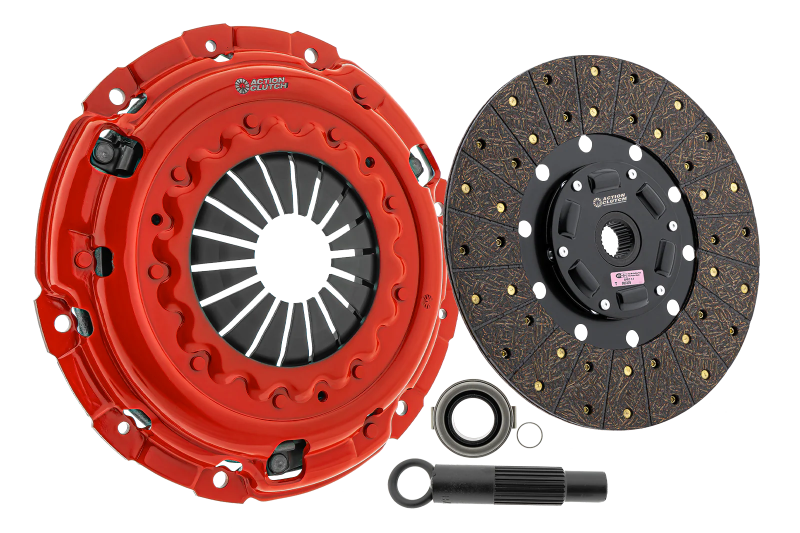 Action Clutch 04-05 BMW 530i 3.0L Stage 1 Clutch Kit (1OS) thumbnail 2