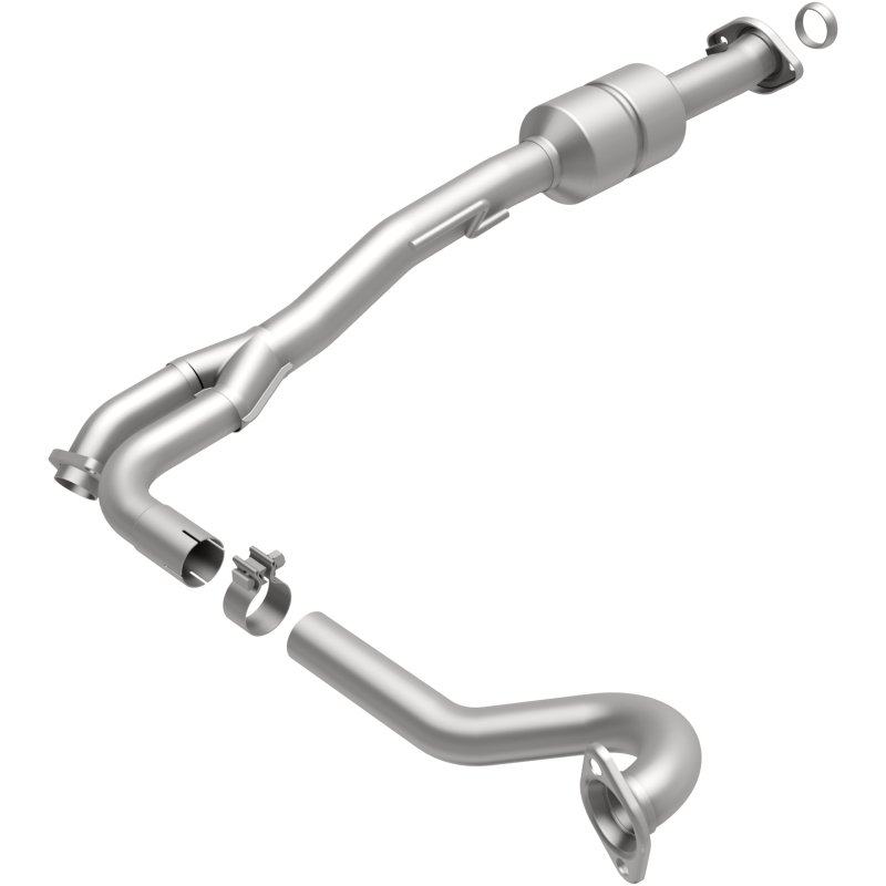 MagnaFlow Direct Fit Catalytic Converter 02-03 Jeep Liberty 3.7 OEM thumbnail 2