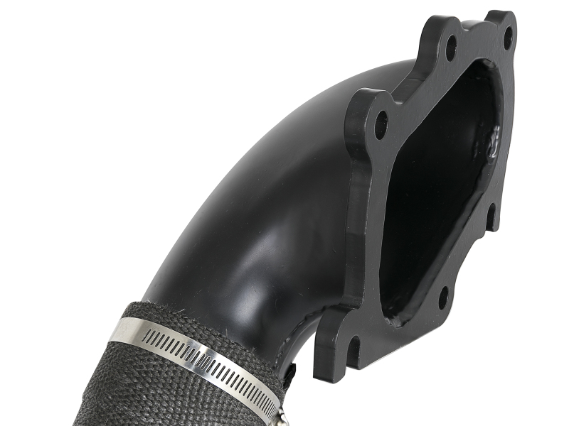 aFe Downpipe thumbnail 9