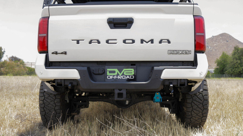 DV8 Offroad 24-25 Toyota Tacoma D-Ring Recovery Mounts - Pair