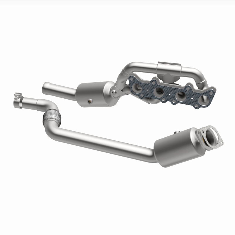 MagnaFlow 15-20 Ford Mustang 5.0L Direct Fit Converter thumbnail 8