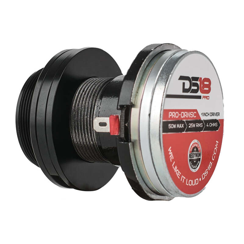 DS18 Universal Driver Adapter 1in Screw-in Driver PRO-DRNSC Recommended thumbnail 6