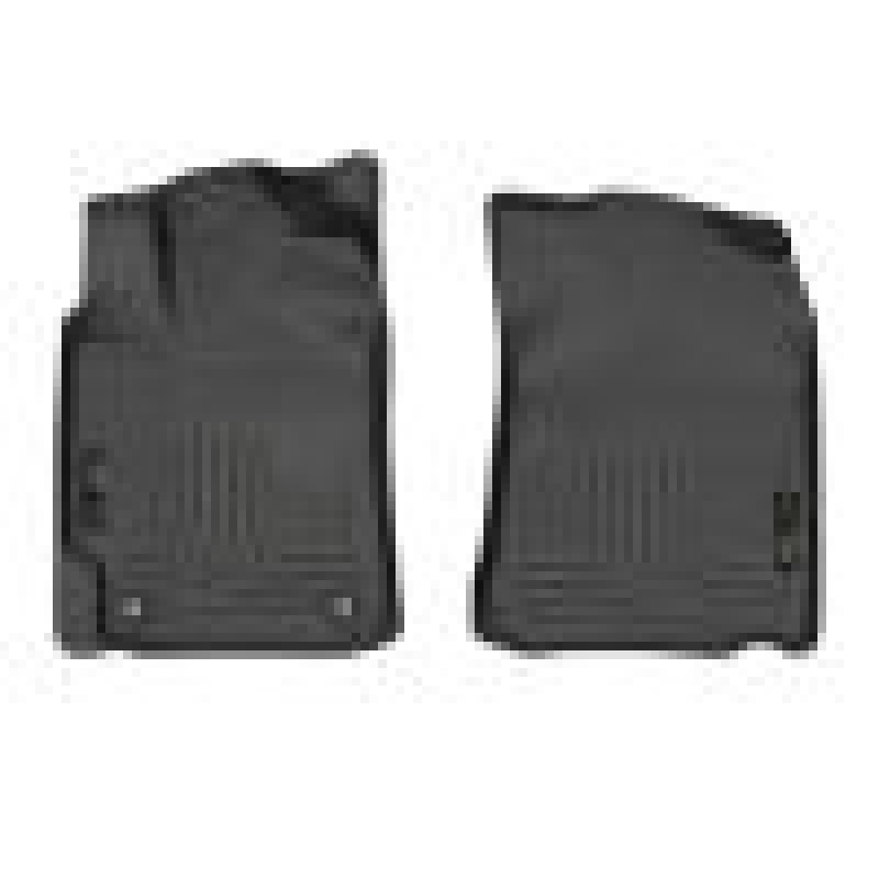 Husky Liners 12-17 Toyota Camry X-act Contour Series Front Floor Liners - Black thumbnail 9