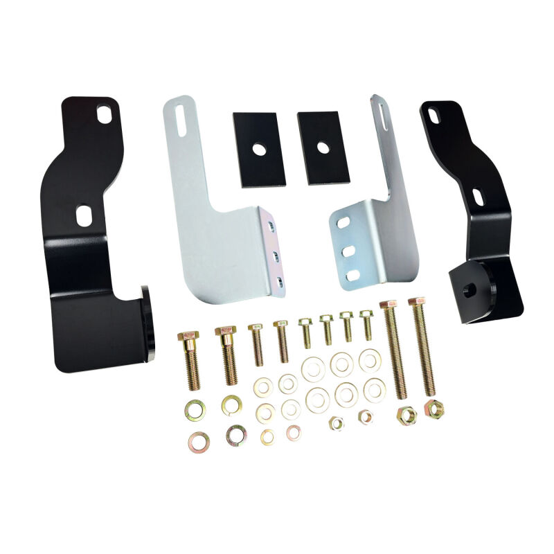 WES Light Bar Mount Kits