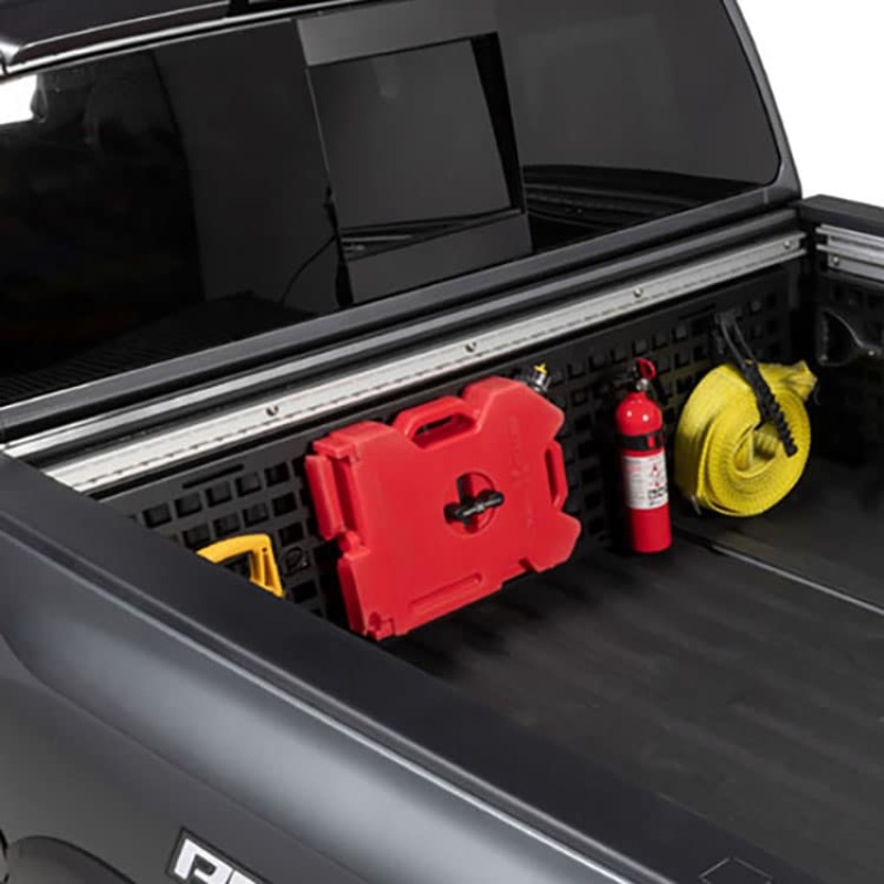 Putco 16-21 Nissan Titan/Titan XD - 5.7ft/6.7ft/8.1ft (All Box sizes) Molle Front Panel thumbnail 8