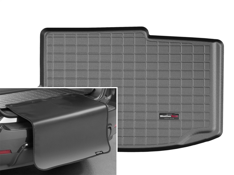 WT Cargo Liners - Black