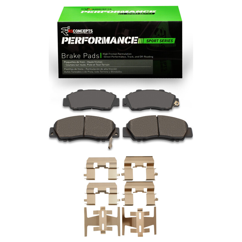 RNC Performance Sport Brake Pads