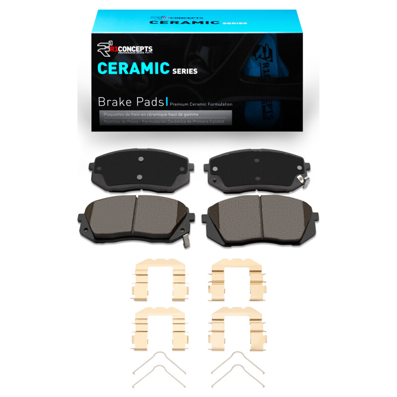 RNC Ceramic Brake Pads