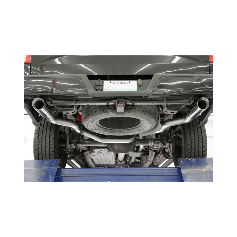 Flowmaster 15-20 Ford F-150 2.7L/3.5L/5.0L Force II Cat-Back Exhaust System