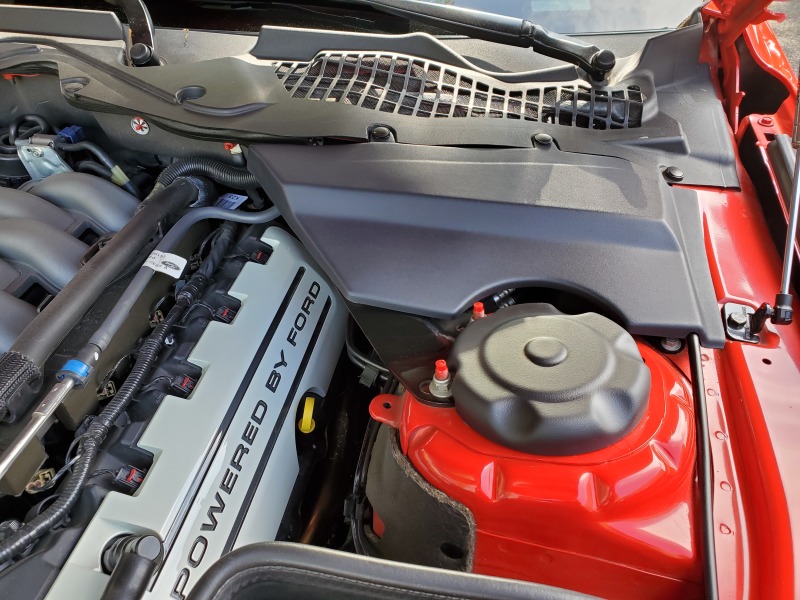 JLT Master Cylinder Covers