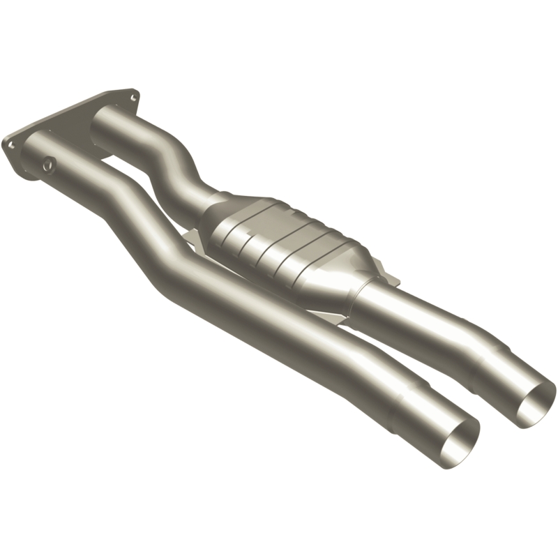 MagnaFlow Direct Fit Catalytic Converter 96-97 7.4L 3500 Truck Rear thumbnail 3