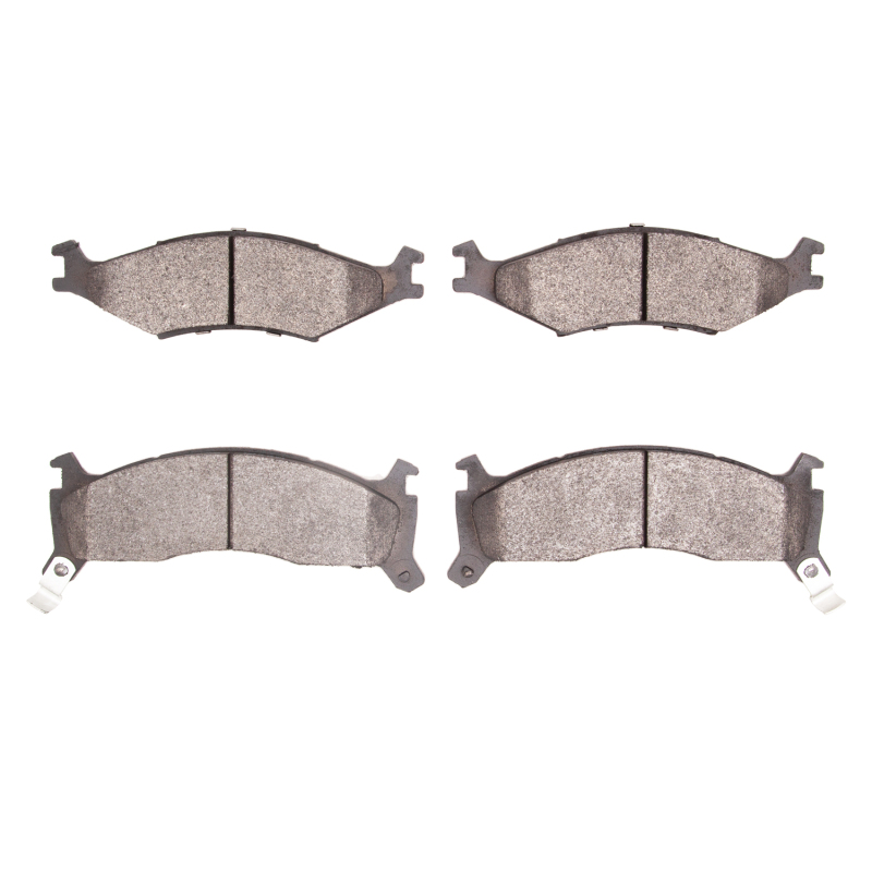 DFC 5000 Advanced Semi Met Brake Pads