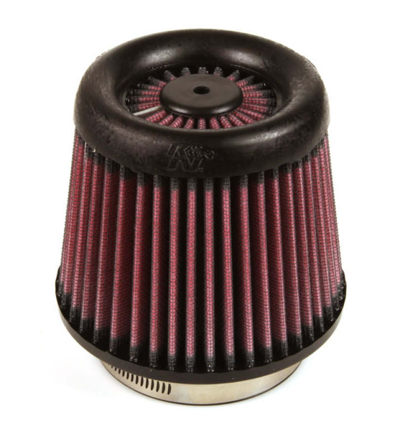 K&N Universal X-Stream Clamp-On Air Filter 3.313in Flg ID/4.875in Base OD/4in Top OD/4.25in H thumbnail 3