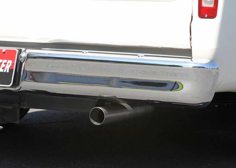 Flowmaster 67-72 Ford F100 American Thunder Exhaust System - (w/o Side Tank) thumbnail 9