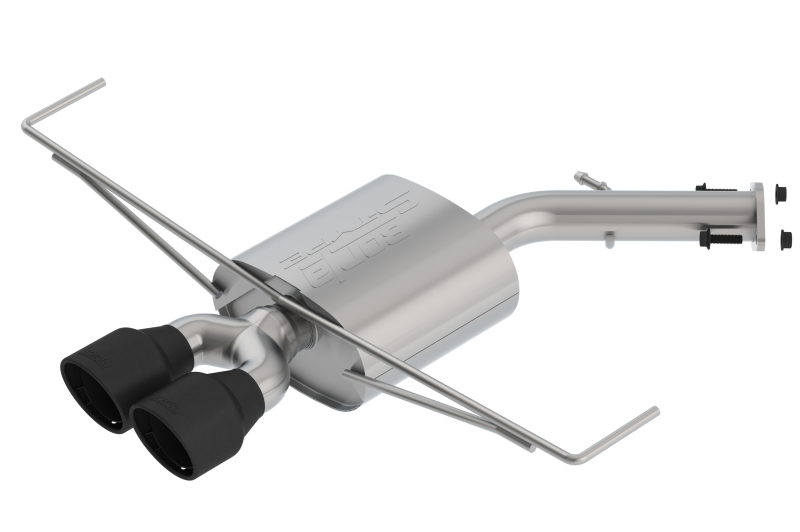 BOR Axle Back S-Type