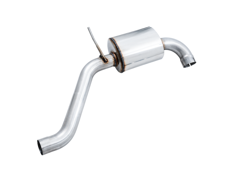 AWE Tuning 18-21 Volkswagen Jetta GLI Mk7 Resonated Exhaust Conversion Kit thumbnail 3
