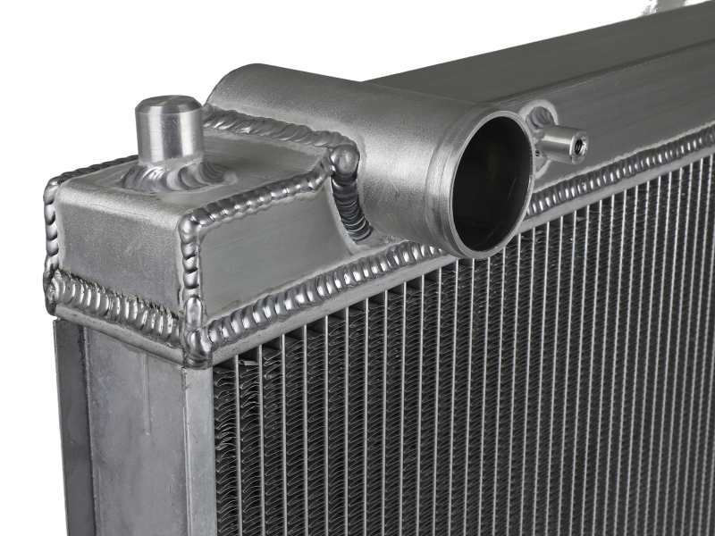 aFe BladeRunner Street Series Radiator 99-04 Ford Trucks V10 6.8L thumbnail 9