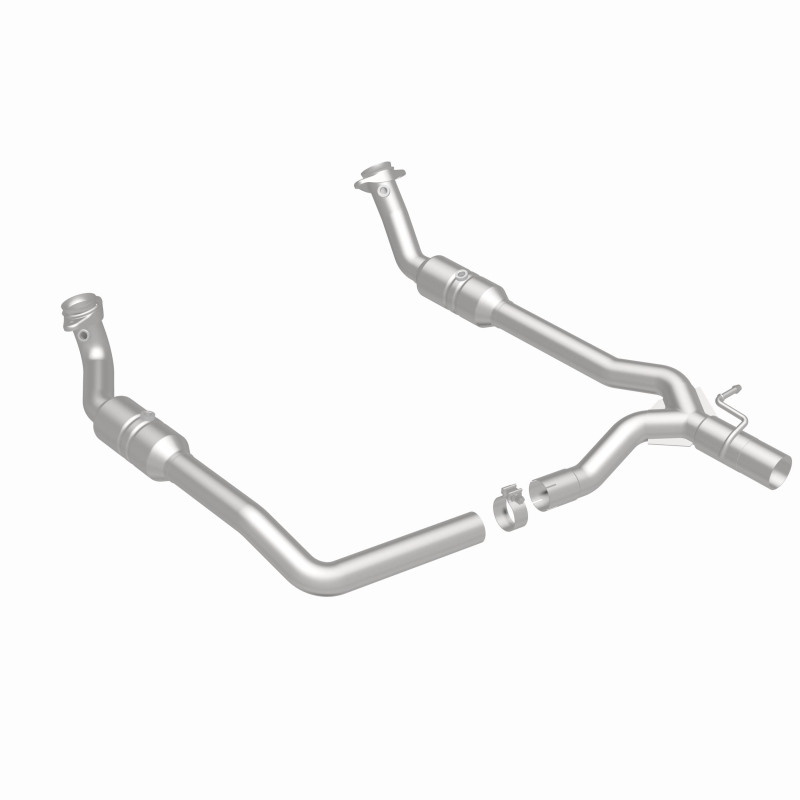 MagnaFlow 09-14 Ford E-150 California Grade CARB Compliant Direct-Fit Catalytic Converter thumbnail 4