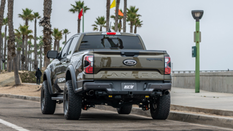 Borla 24-25 Ford Ranger Raptor 2.75in Atak Mid Section Connection Pipes thumbnail 3