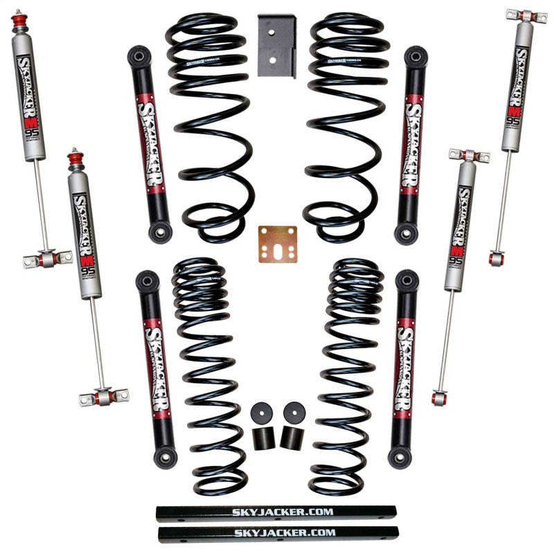 SKY Lift Kit Components