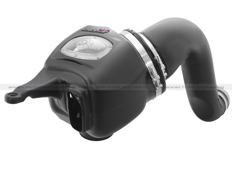 aFe Momentum HD PRO Dry S Stage-2 Intake System Dodge Diesel Trucks 03-07 L6 (Use afe51-72002-E) thumbnail 2